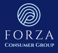 Forza Consumer Group - Timeshare Cancellation & Exit Square Logo Solid Blue Background
